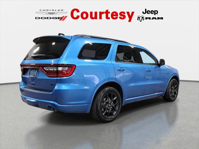 2026 Dodge Durango DURANGO GT PLUS AWD HEMI V8