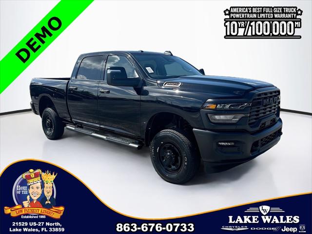 2026 RAM Ram 2500 RAM 2500 TRADESMAN CREW CAB 4X4 64 BOX