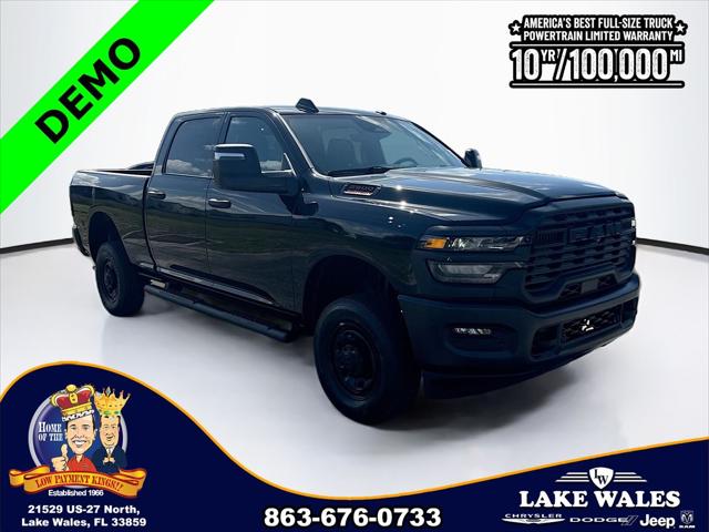 2026 RAM Ram 2500 RAM 2500 TRADESMAN CREW CAB 4X4 64 BOX