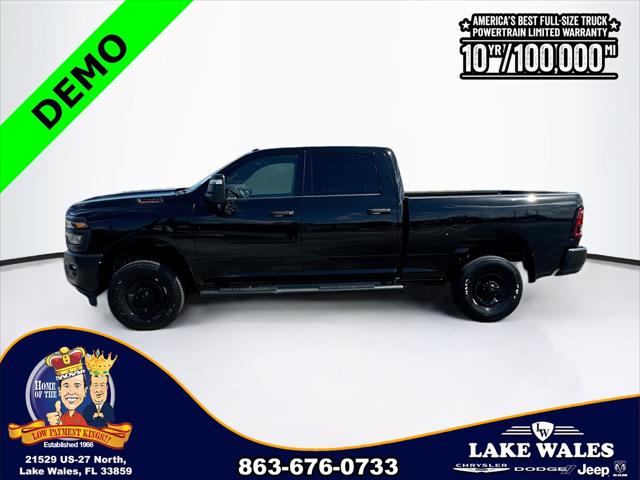 2026 RAM Ram 2500 RAM 2500 TRADESMAN CREW CAB 4X4 64 BOX