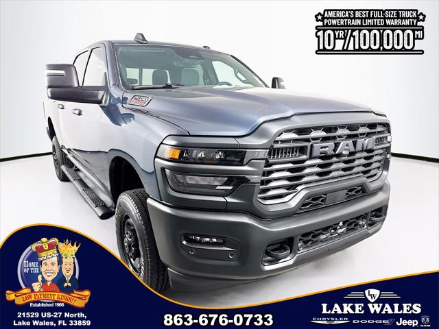 2026 RAM Ram 2500 RAM 2500 TRADESMAN CREW CAB 4X4 64 BOX