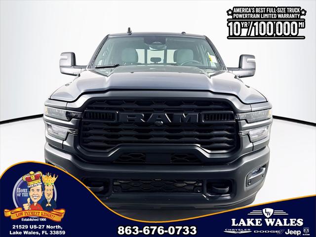 2026 RAM Ram 2500 RAM 2500 TRADESMAN CREW CAB 4X4 64 BOX
