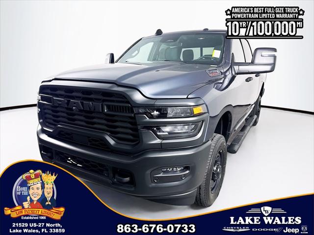 2026 RAM Ram 2500 RAM 2500 TRADESMAN CREW CAB 4X4 64 BOX