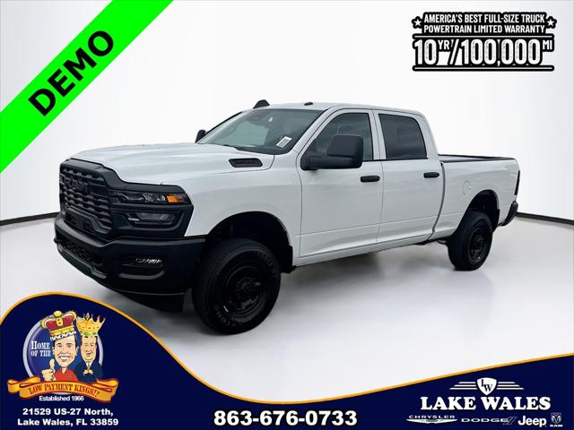 2026 RAM Ram 2500 RAM 2500 TRADESMAN CREW CAB 4X4 64 BOX