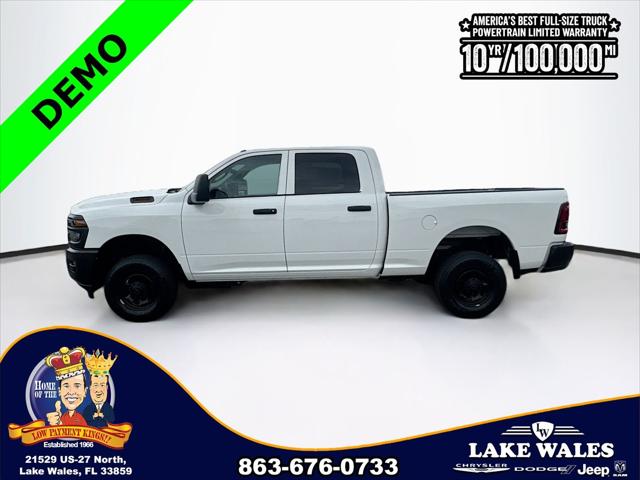 2026 RAM Ram 2500 RAM 2500 TRADESMAN CREW CAB 4X4 64 BOX