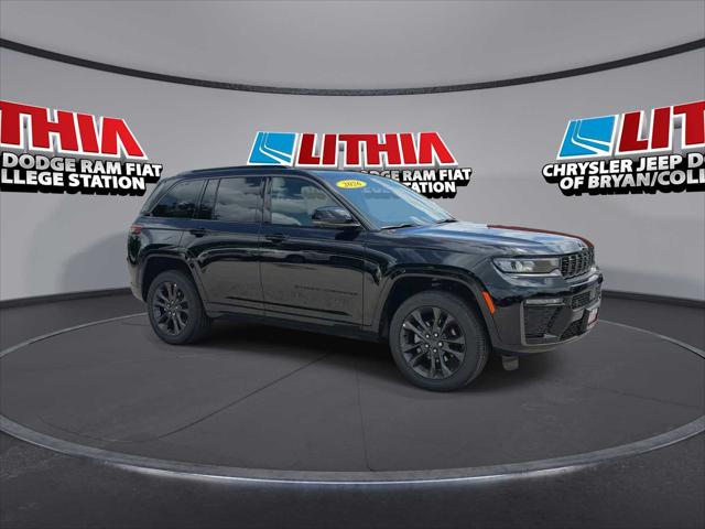 2026 Jeep Grand Cherokee GRAND CHEROKEE LIMITED RESERVE 4X4