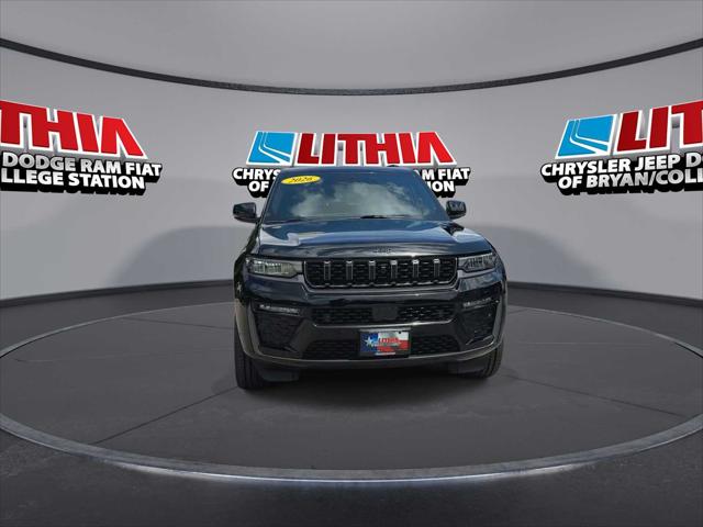 2026 Jeep Grand Cherokee GRAND CHEROKEE LIMITED RESERVE 4X4