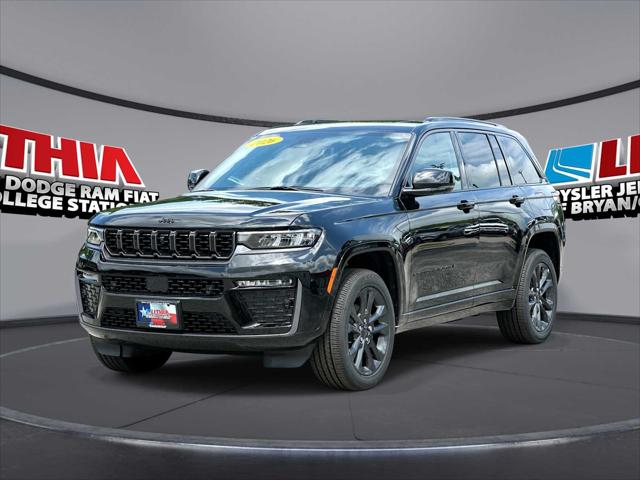 2026 Jeep Grand Cherokee GRAND CHEROKEE LIMITED RESERVE 4X4
