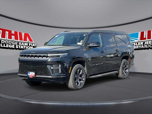 2026 Wagoneer Grand Wagoneer GRAND WAGONEER L LIMITED ALTITUDE 4X4