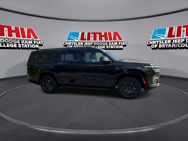 2026 Wagoneer Grand Wagoneer GRAND WAGONEER L LIMITED ALTITUDE 4X4