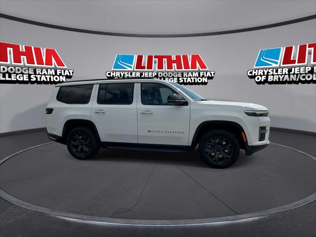 2026 Wagoneer Grand Wagoneer GRAND WAGONEER LIMITED ALTITUDE 4X4