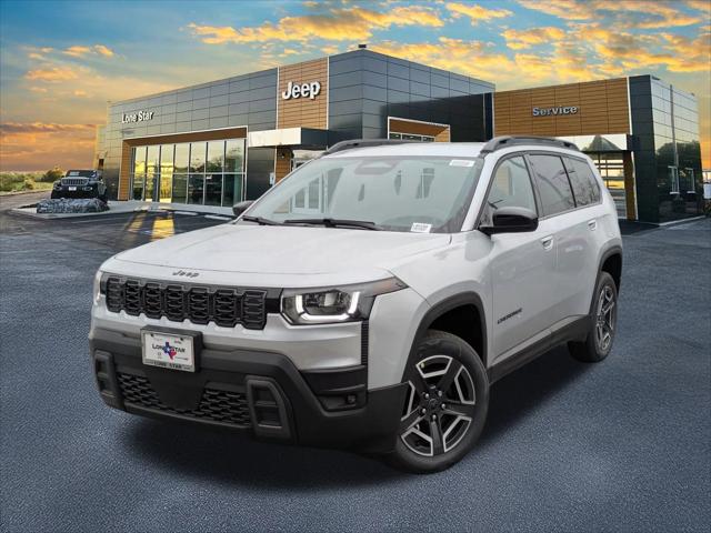 2026 Jeep Cherokee CHEROKEE LAREDO 4X4 2026 Jeep Cherokee CHEROKEE LAREDO 4X4