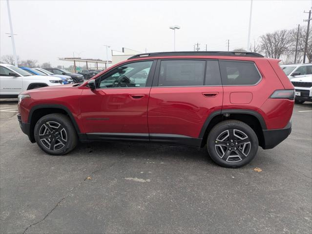 2026 Jeep Cherokee CHEROKEE LAREDO 4X4