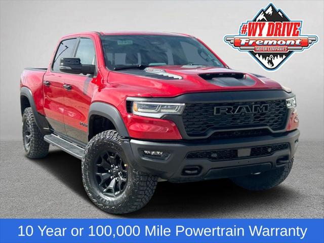 2026 RAM Ram 1500 RAM 1500 RHO CREW CAB 4X4 57 BOX