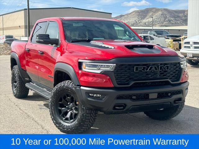 2026 RAM Ram 1500 RAM 1500 RHO CREW CAB 4X4 57 BOX