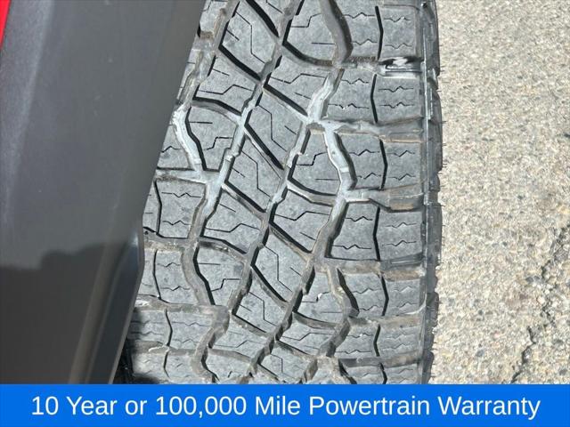 2026 RAM Ram 1500 RAM 1500 RHO CREW CAB 4X4 57 BOX