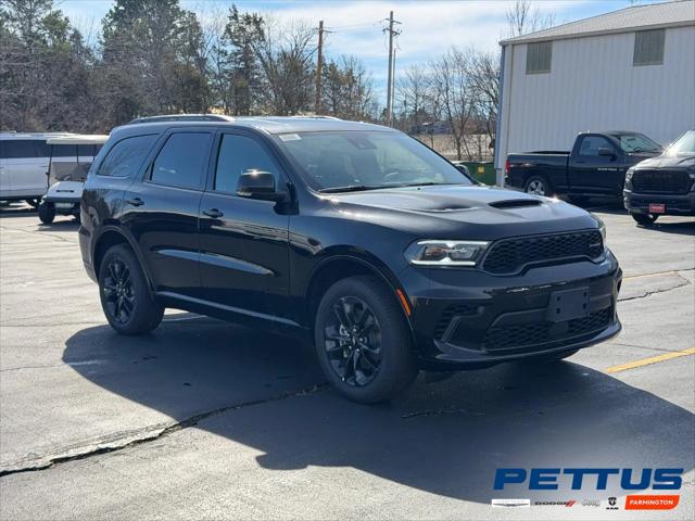 2026 Dodge Durango DURANGO GT PLUS AWD