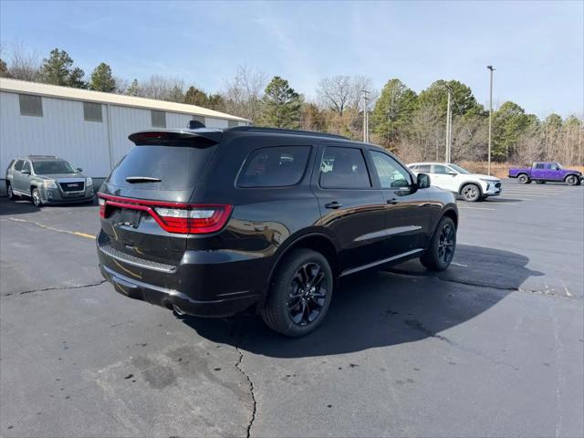 2026 Dodge Durango DURANGO GT PLUS AWD