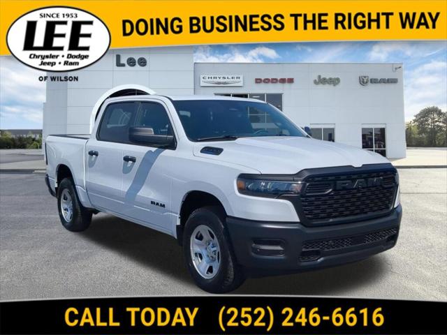 2026 RAM Ram 1500 RAM 1500 TRADESMAN CREW CAB 4X4 57 BOX