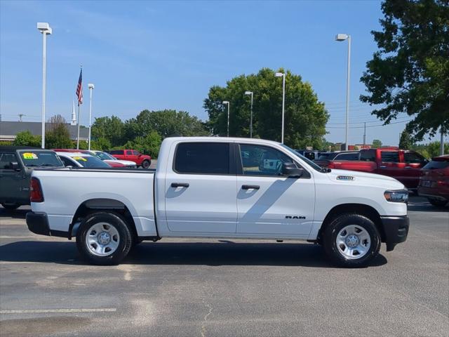 2026 RAM Ram 1500 RAM 1500 TRADESMAN CREW CAB 4X4 57 BOX