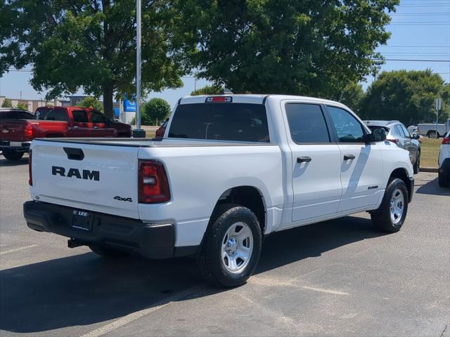 2026 RAM Ram 1500 RAM 1500 TRADESMAN CREW CAB 4X4 57 BOX