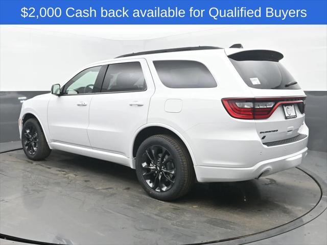 2026 Dodge Durango DURANGO GT PLUS AWD