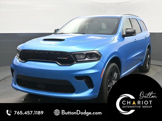 2026 Dodge Durango DURANGO GT PLUS AWD