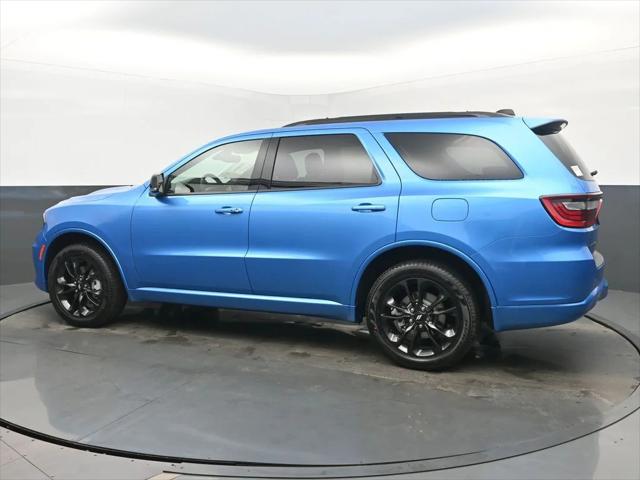 2026 Dodge Durango DURANGO GT PLUS AWD