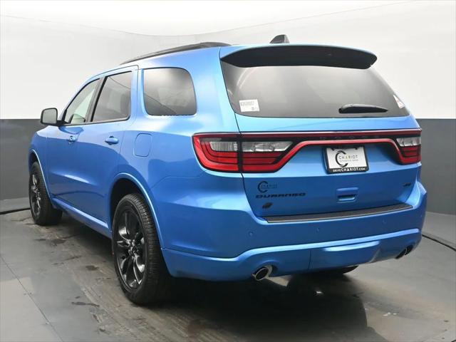 2026 Dodge Durango GT Plus AWD