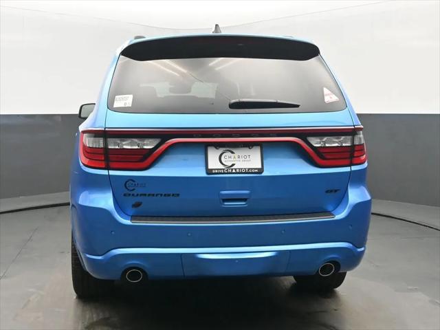 2026 Dodge Durango GT Plus AWD