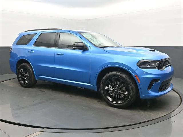 2026 Dodge Durango GT Plus AWD