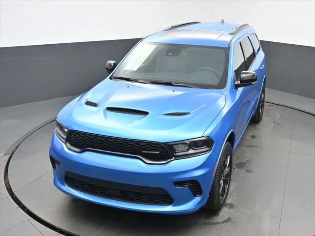 2026 Dodge Durango GT Plus AWD