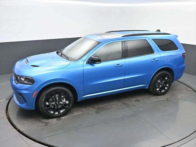 2026 Dodge Durango GT Plus AWD