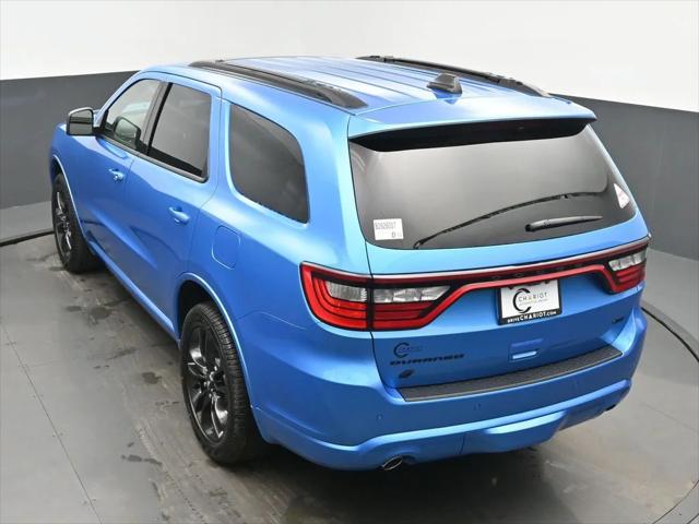 2026 Dodge Durango GT Plus AWD