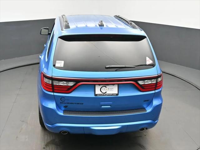 2026 Dodge Durango GT Plus AWD