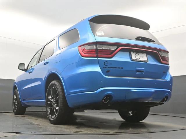 2026 Dodge Durango GT Plus AWD