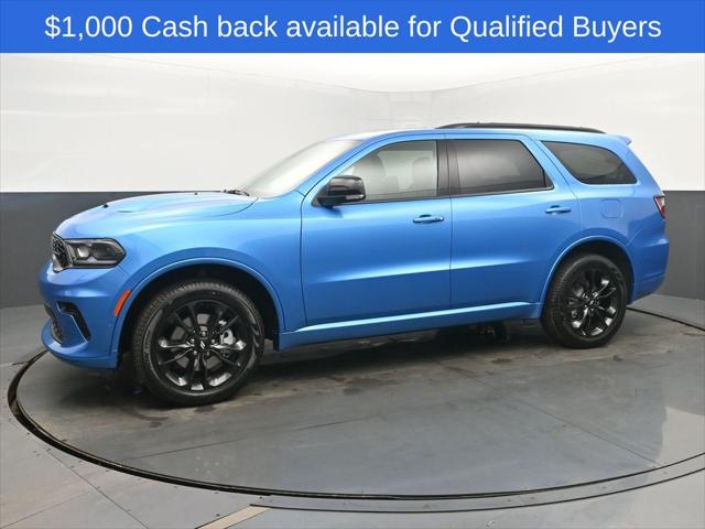 2026 Dodge Durango DURANGO GT PLUS AWD