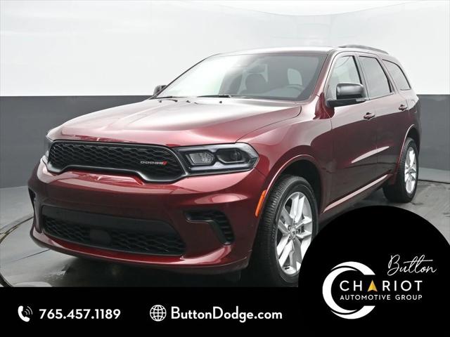 2026 Dodge Durango DURANGO GT PLUS AWD