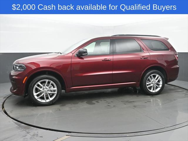 2026 Dodge Durango DURANGO GT PLUS AWD