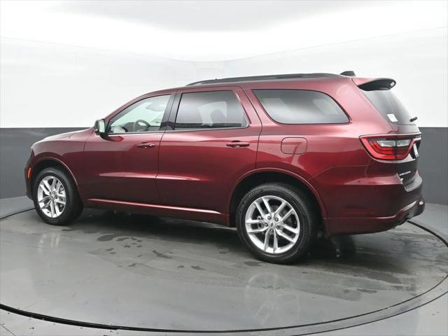 2026 Dodge Durango DURANGO GT PLUS AWD