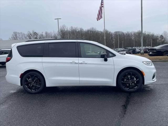 2026 Chrysler Pacifica PACIFICA LIMITED