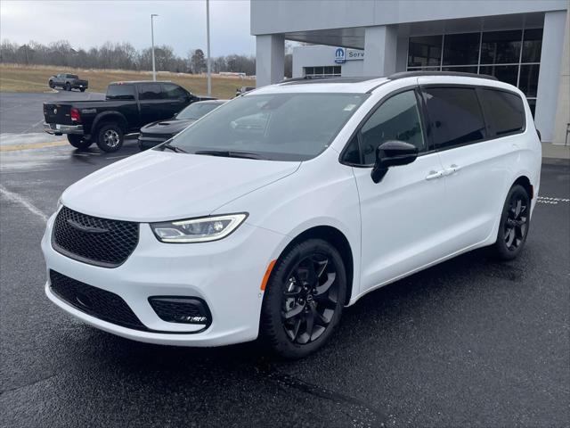 2026 Chrysler Pacifica PACIFICA LIMITED