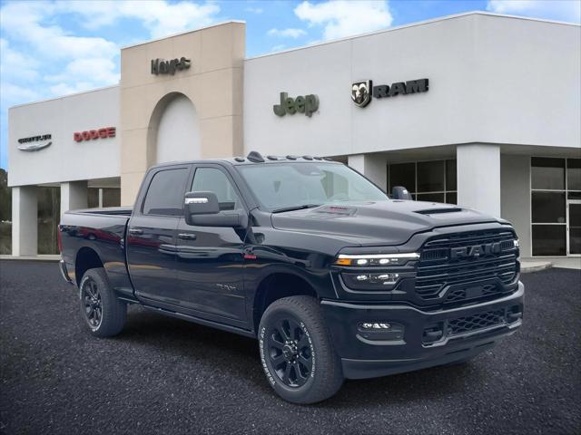 2026 RAM Ram 2500 RAM 2500 LARAMIE CREW CAB 4X4 64 BOX