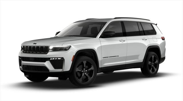 2026 Jeep Grand Cherokee GRAND CHEROKEE L LIMITED 4X4