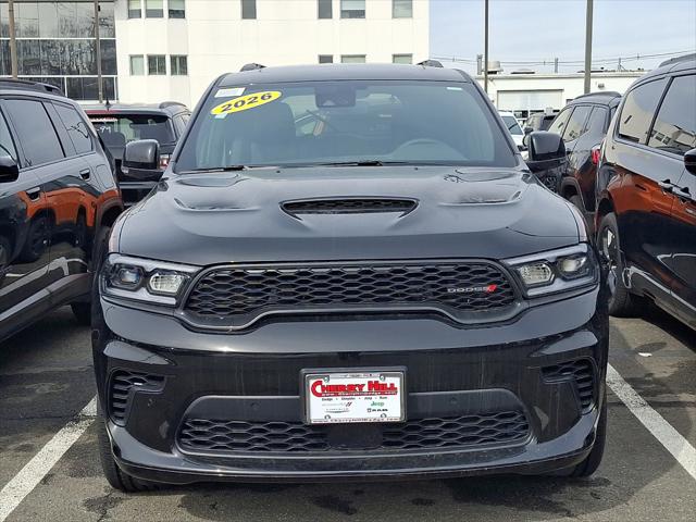2026 Dodge Durango DURANGO GT PLUS AWD HEMI V8