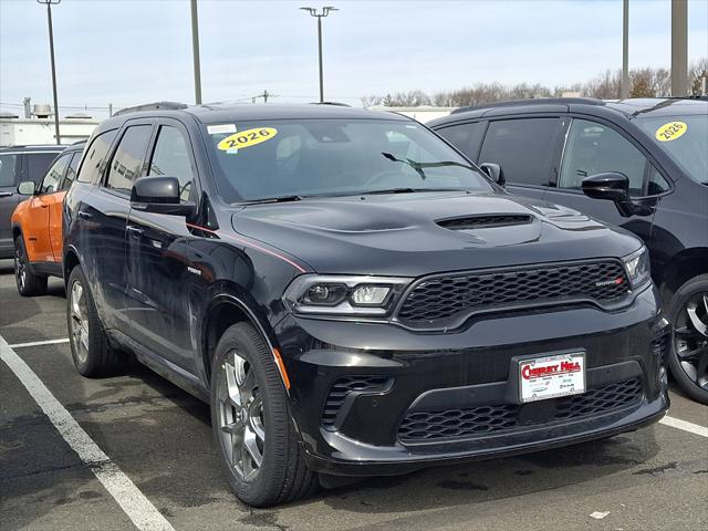 2026 Dodge Durango DURANGO GT PLUS AWD HEMI V8