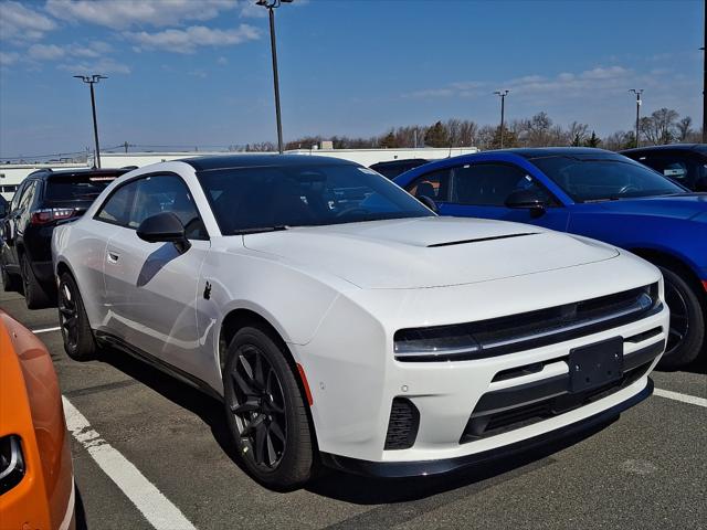 2026 Dodge Charger CHARGER SCAT PACK PLUS 2-DOOR AWD