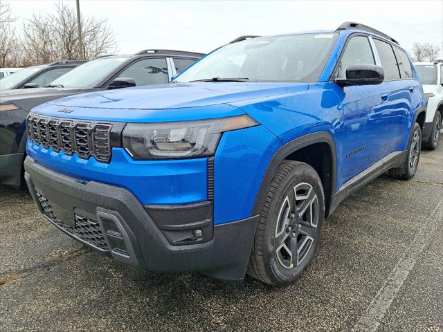 2026 Jeep Cherokee CHEROKEE LIMITED 4X4 2026 Jeep Cherokee CHEROKEE LIMITED 4X4