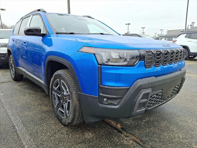 2026 Jeep Cherokee CHEROKEE LIMITED 4X4 2026 Jeep Cherokee CHEROKEE LIMITED 4X4