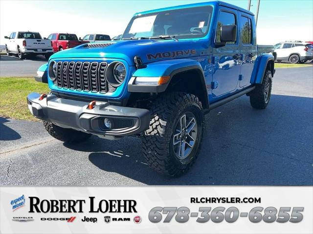 2026 Jeep Gladiator GLADIATOR MOJAVE 4X4